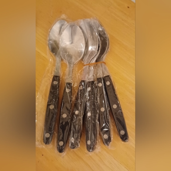 GIFTED!!! Ronco Showtime Flatware - Picture 4 of 6